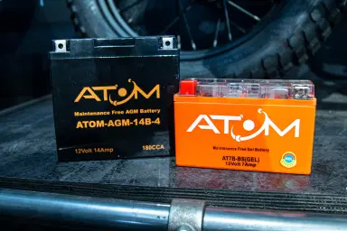Atom null