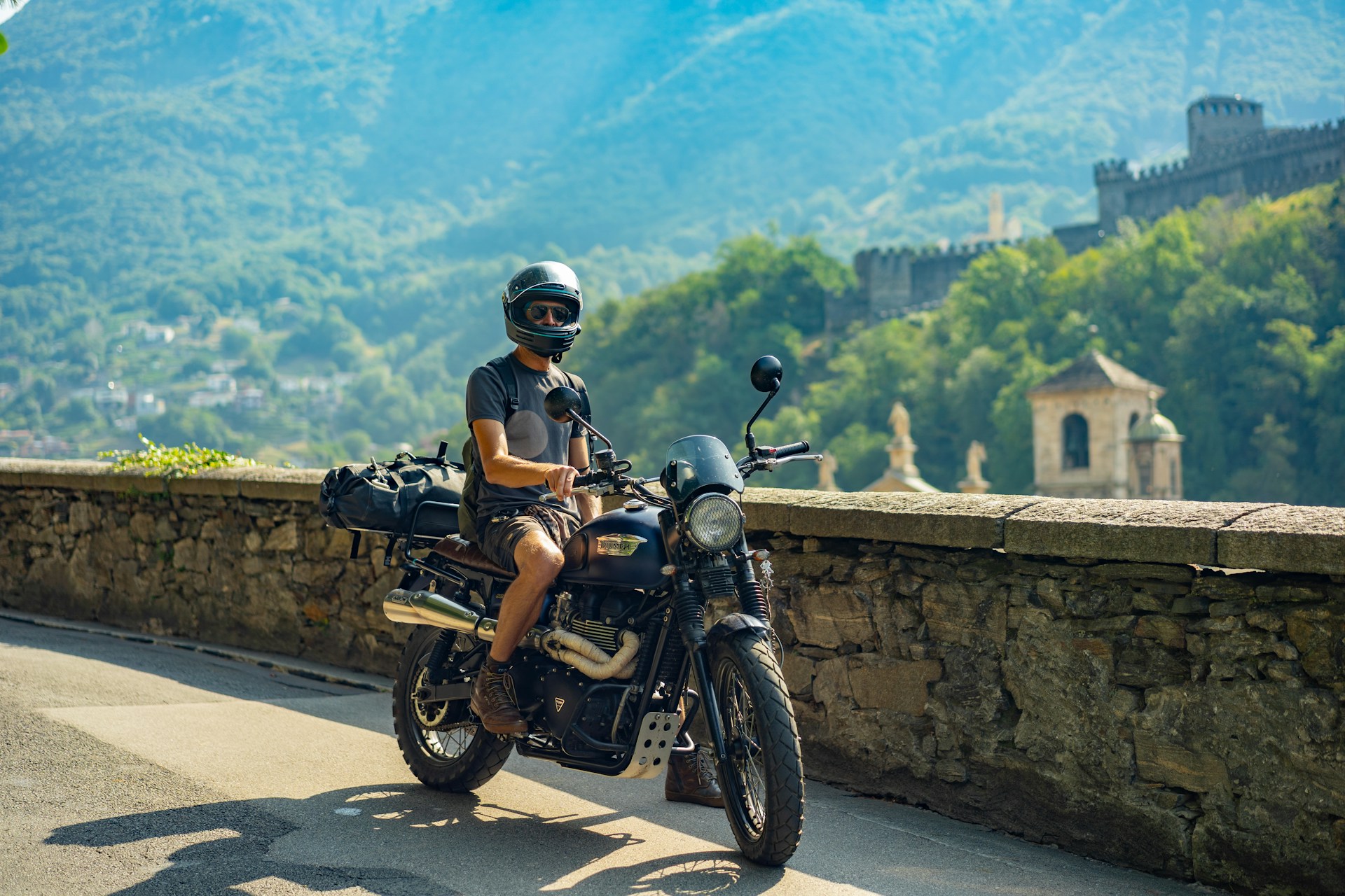 Three Common Misconceptions of Beginner Motorcyclists